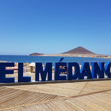 Alquilaencanarias El Medano Pika, Center And Beach Exterior foto