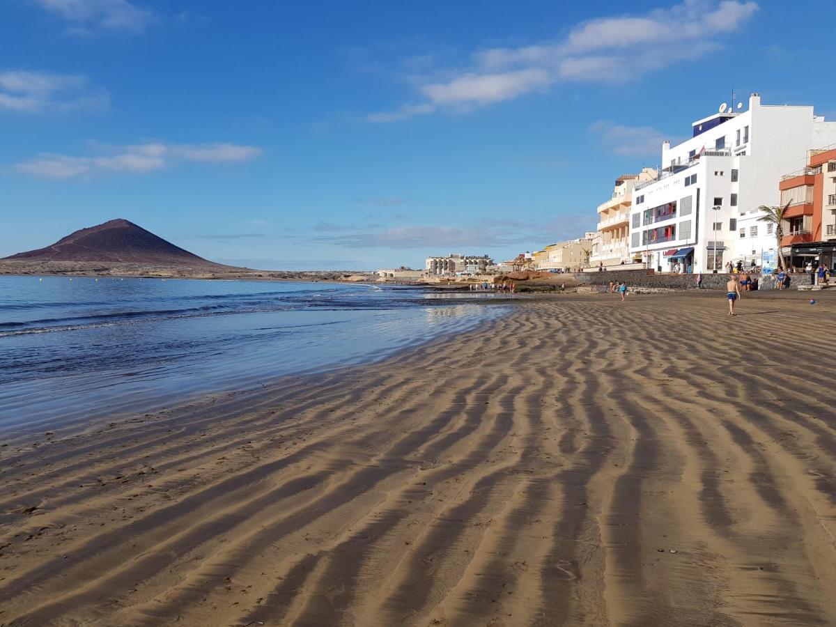 Alquilaencanarias El Medano Pika, Center And Beach Exterior foto