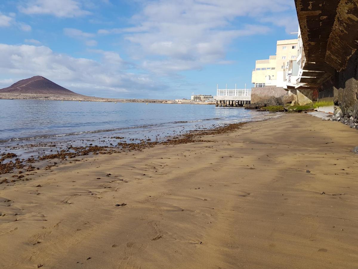 Alquilaencanarias El Medano Pika, Center And Beach Exterior foto
