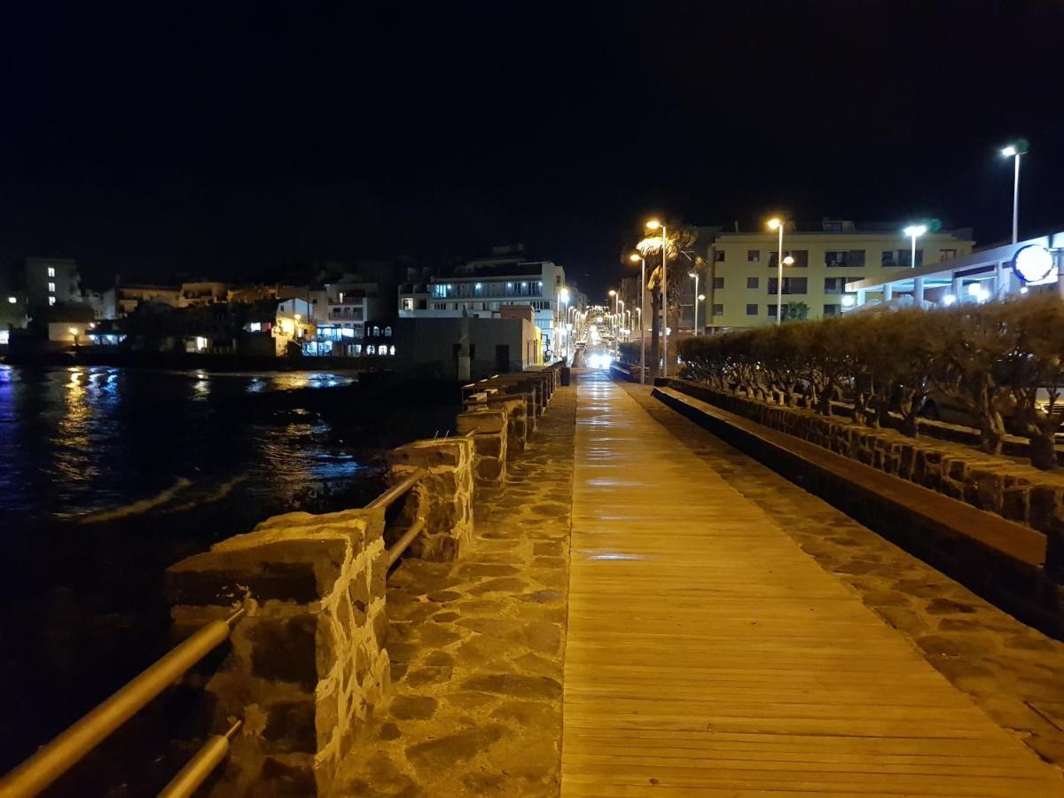 Alquilaencanarias El Medano Pika, Center And Beach Exterior foto